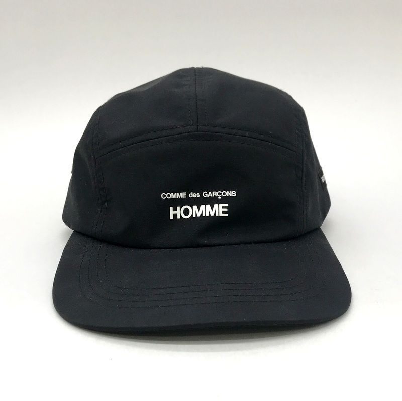 新品未開封】コムデギャルソンオムキャップBRIEFING