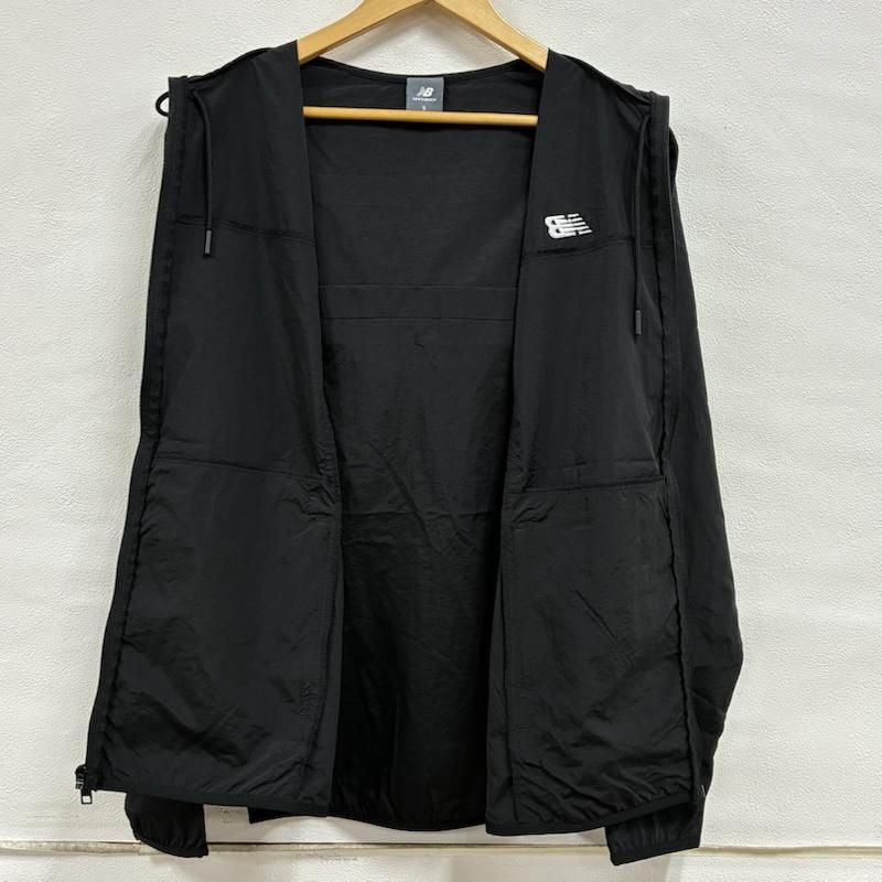 ニューバランスジャンバー New Balance ブルゾン ジャンバー Sport Essentials ウーブン