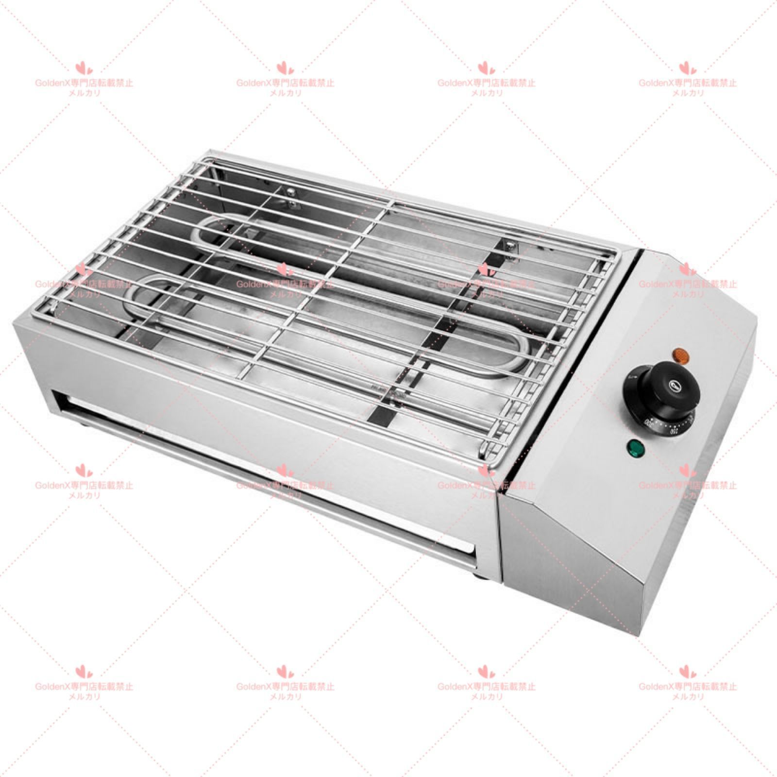 業務用焼き鳥機 焼き鳥コンロ 電気焼き鳥器 やきとり屋台 単相 100V?|厨房|業務|飲食|店舗
