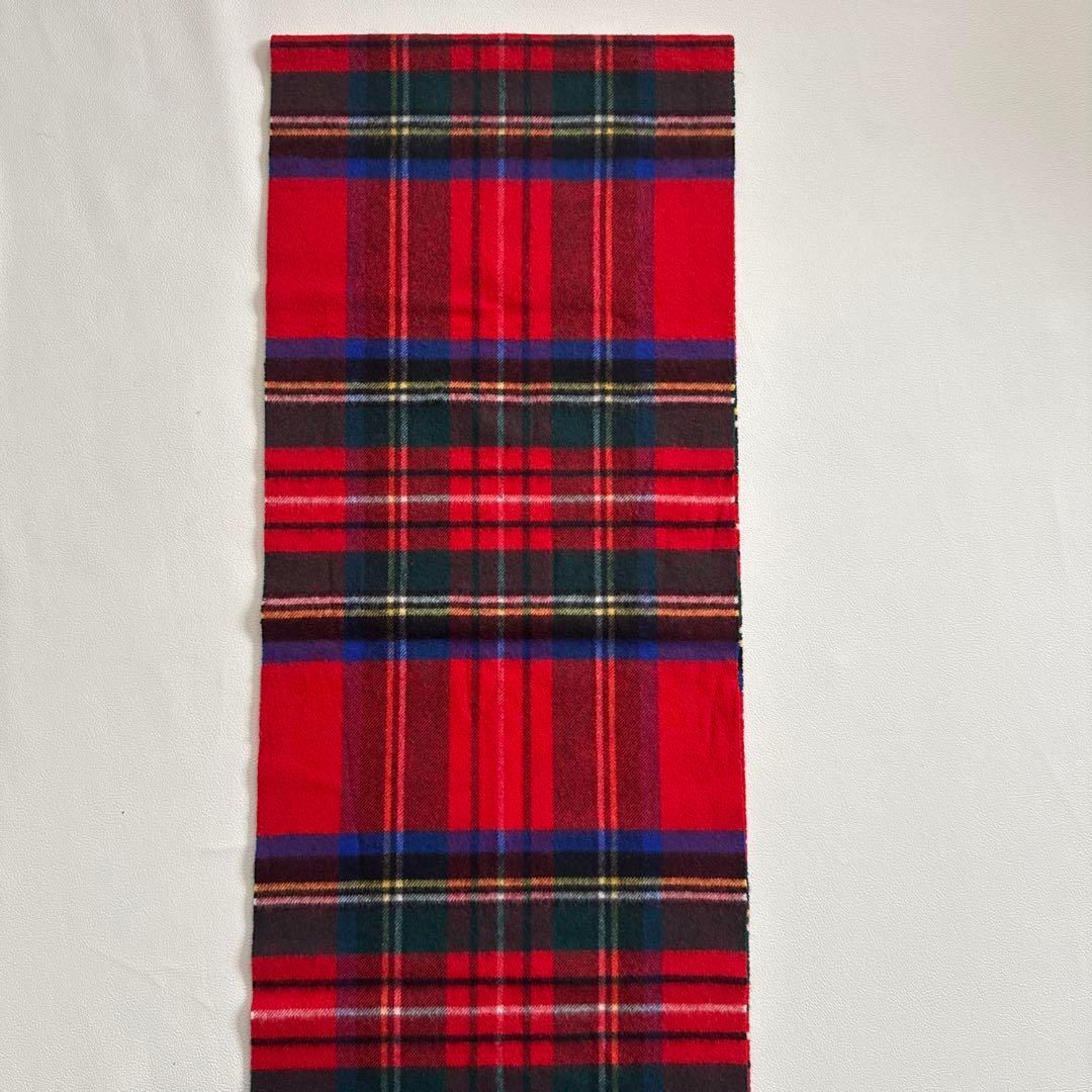 JOHNSTONS ジョンストンズ 大判チェックストール　グレースチュワート JOHNSTONS ジョンストンズ 中判チェックストール グレースチュワート