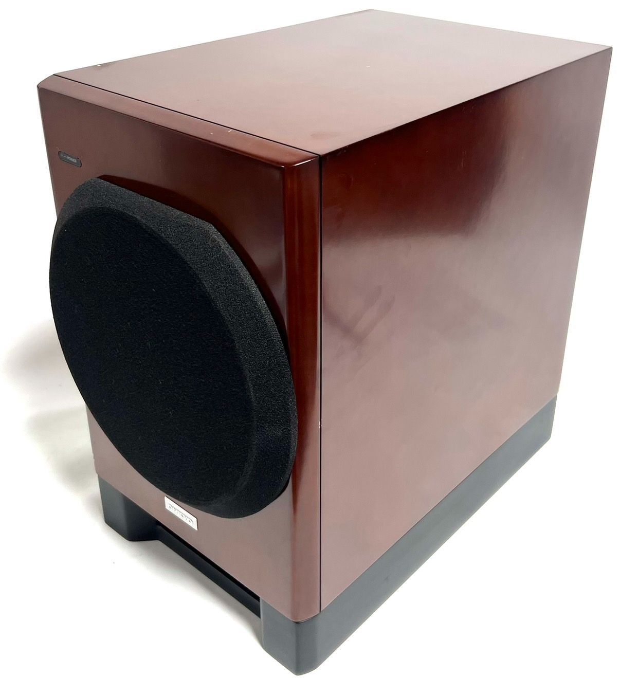 ONKYO サブウーファーシステム SL-A250(D) 木目 Amazon | ONKYO サブ