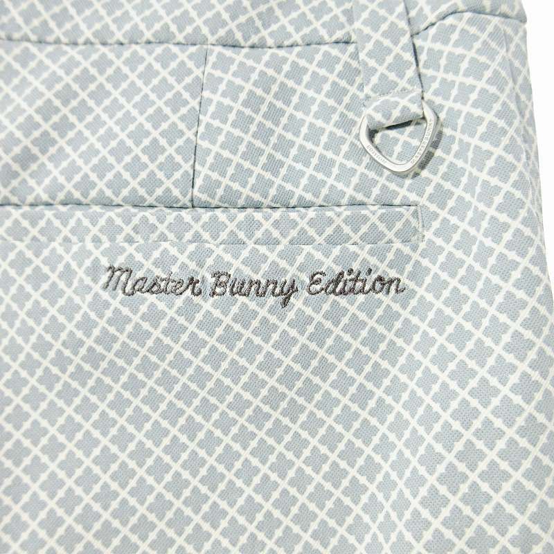 マスターバニー MASTER BUNNY Edition エディション 美品 総柄