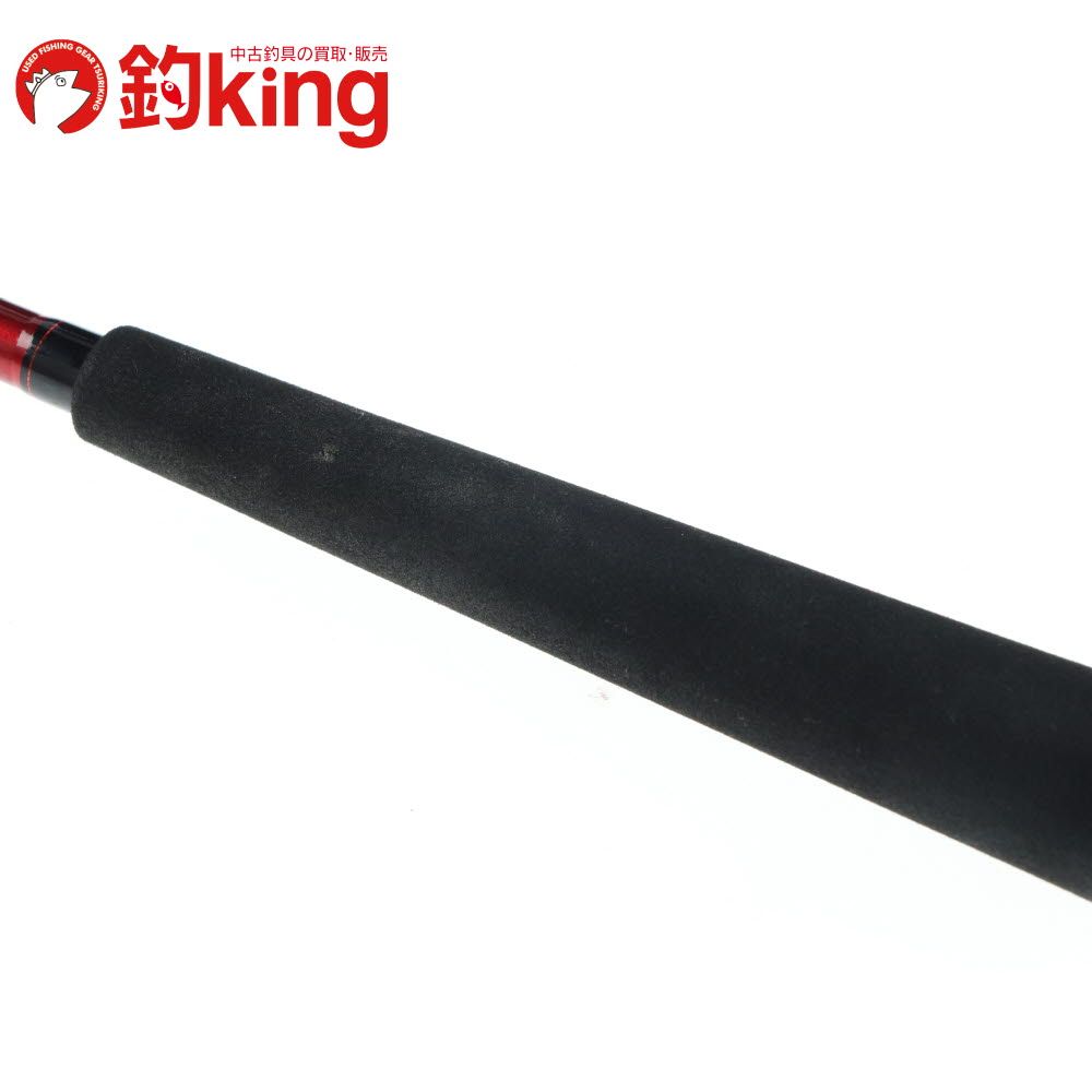 【中古/美品】 ダイワ 21 極鋭タチウオゲーム レッドチューン FR   /F225Y 中古/美品】 ダイワ 21 極鋭タチウオゲーム レッドチューン FR