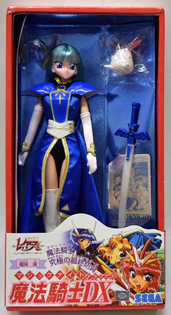 MAXFACTORY figma 魔法騎士レイアース 鳳凰寺風 388