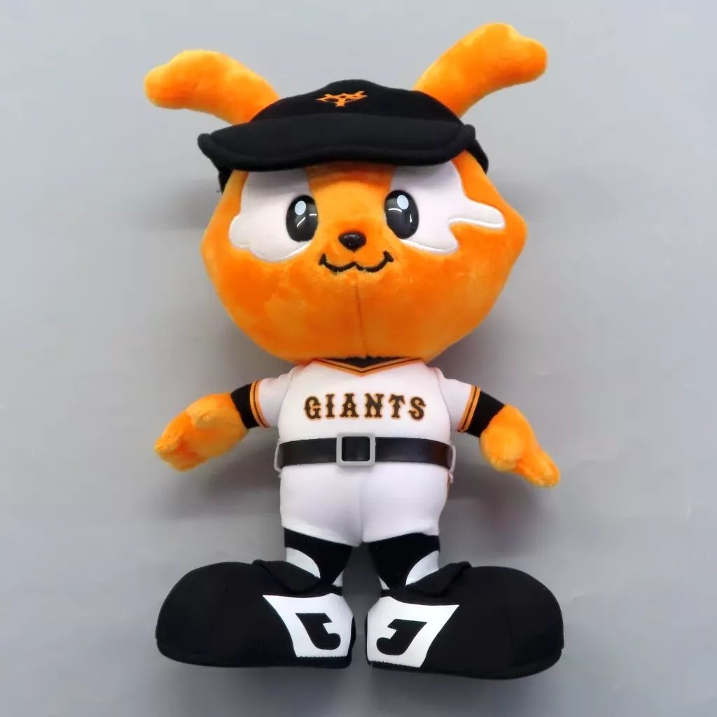 中古】ぬいぐるみ ミスタージャビット ぬいぐるみS 「読売ジャイアンツ 