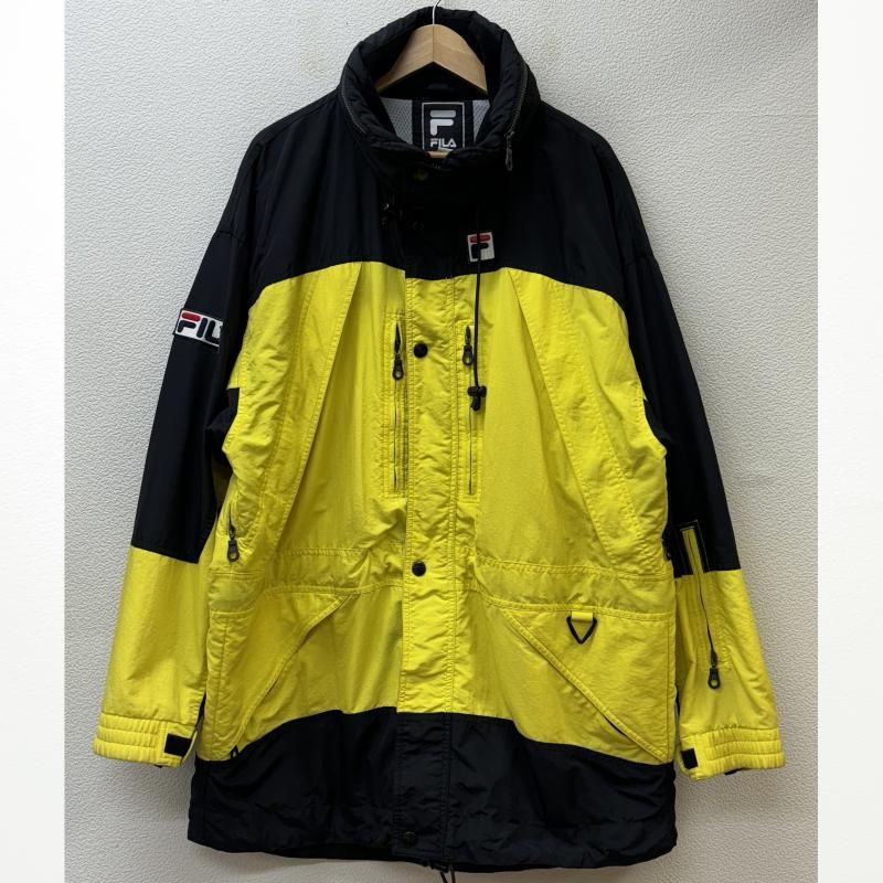 FILA - 美品フィラFILAジャケットsizeL 美品フィラFILAジャケットsizeL