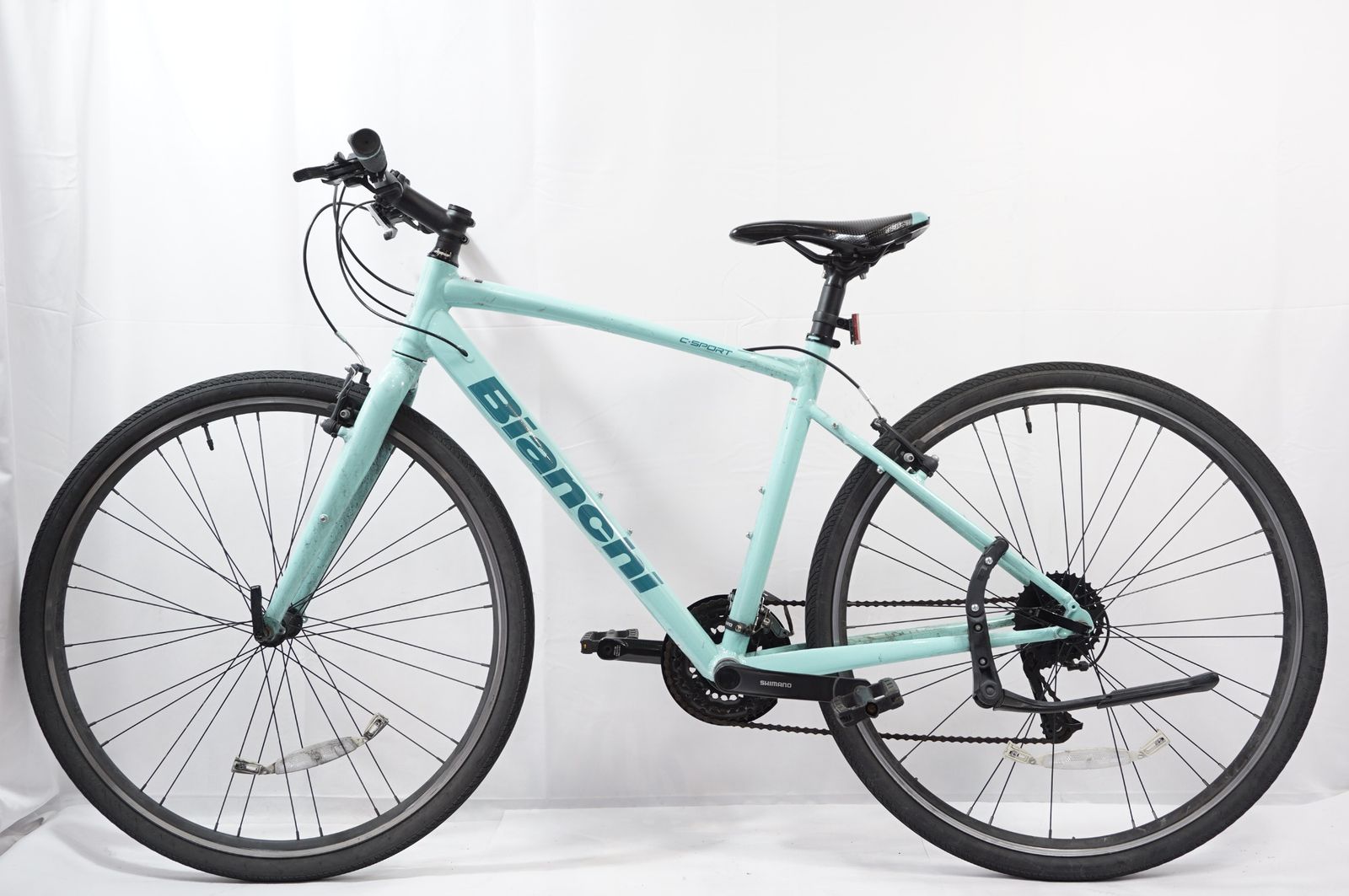 ジャンク BIANCHI 「ビアンキ」 C-SPORT1 2023年モデル クロス