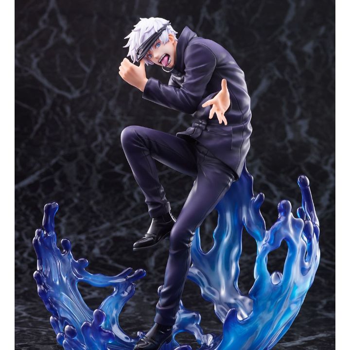【新品未開封】呪術廻戦 五条悟 1/7 フィギュア MAPPA 渋谷スクランブル 6792-1069-