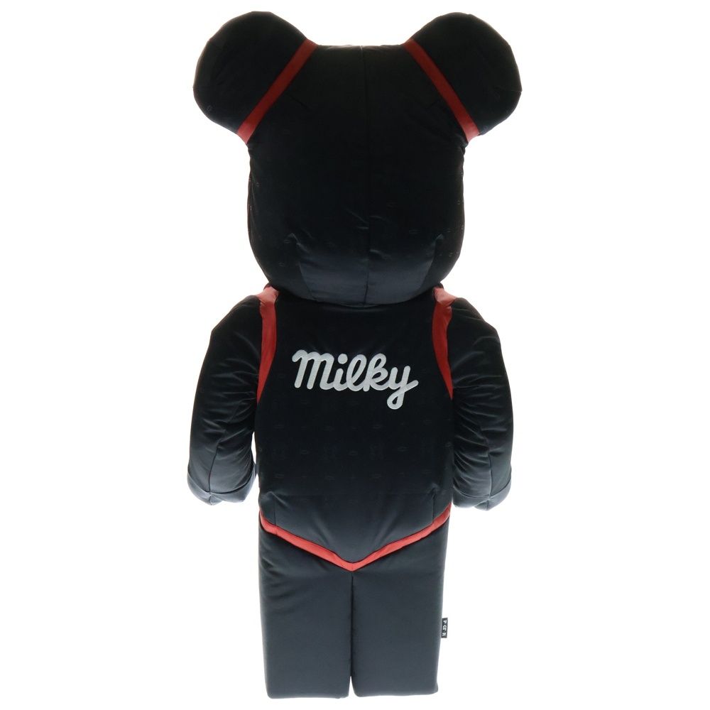 MEDICOM TOY メディコムトイ BE RBRICK POTR PEKO chan 1000 ベアブリック ボーター ペコちゃん フィギュア 人形 ブラック