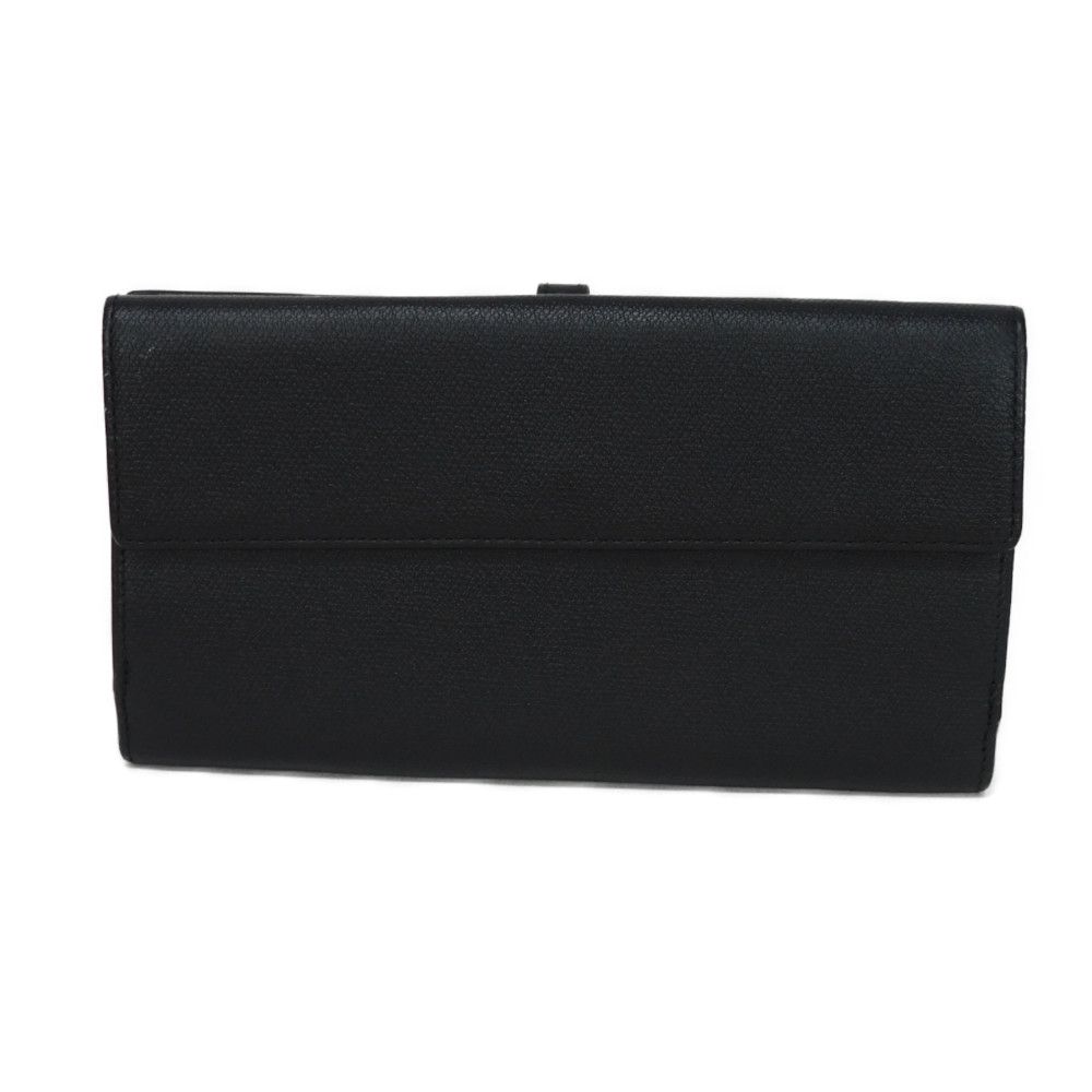 CHANEL シャネル ココボタン ロング フラップ ウォレット 美品 CC 
