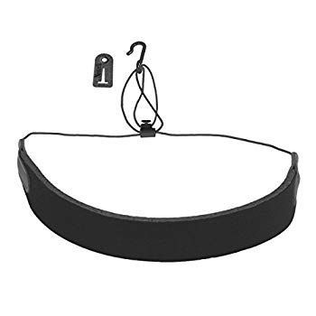 【】(未使用･未開封品) ネオテック オーボエ&クラリネット・ストラップC.E.O. メタルフック カラー:ブラック gsx453j