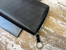良品 SOMES SADDLE/ソメスサドル ピルエット ラウンドジップ財布 長