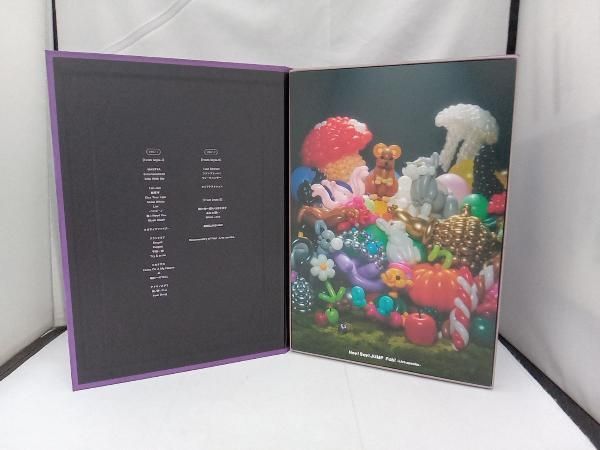 Hey!Say!JUMP/Fab! Live speaks 完全受注生産限定盤 Fab！Live speaks