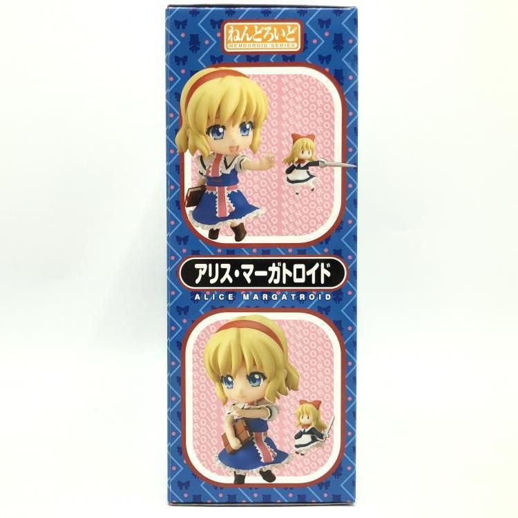 未開封 ねんどろいど アリス・マーガトロイド 275 Z0 未開封 ねんどろいど アリス・マーガトロイド 275 Z0