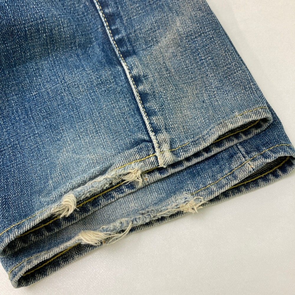 LEVI'S 66501　ビッグE LVC リーバイスヴィンテージクロージング LVC リーバイス ビンテージ クロージング 66501 ビックE ビンテージ