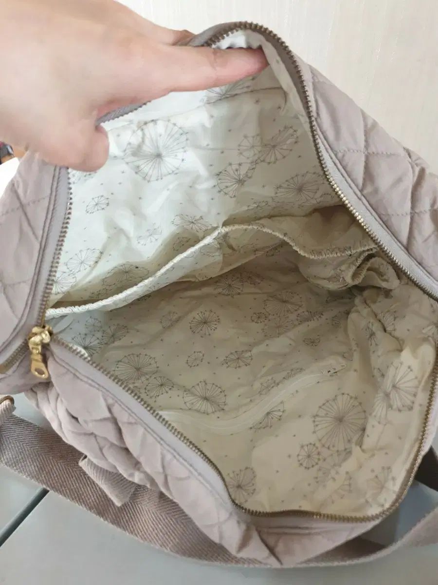 カムカムコペンハーゲン おむつバッグ