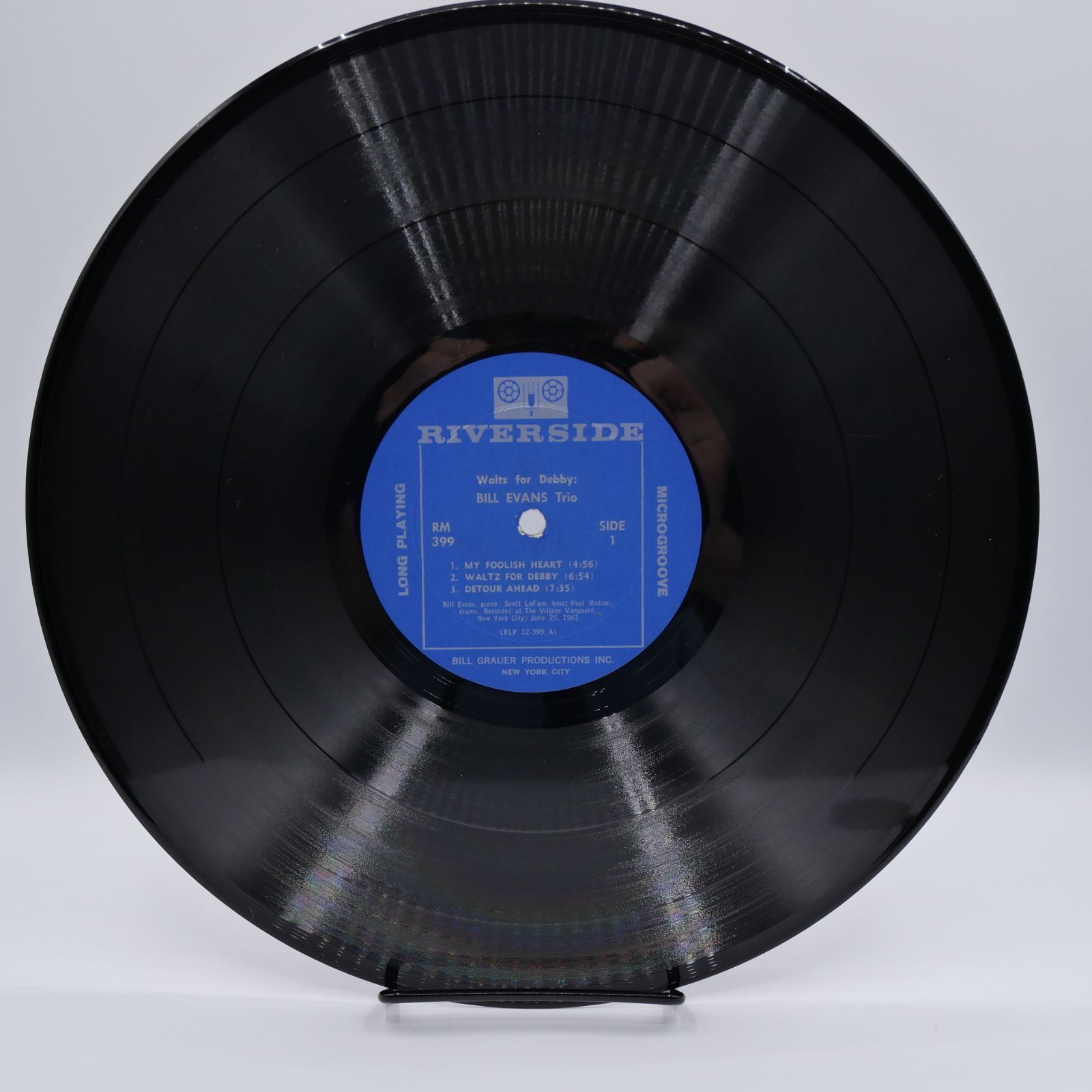 ジャズレコード　ビル・エバンス  2LPセット ジャズレコード買取 | 中古レコード専門店JF