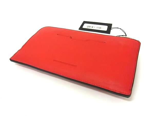 □新品同様□ Alexander Wang アレキサンダーワン レザー L字