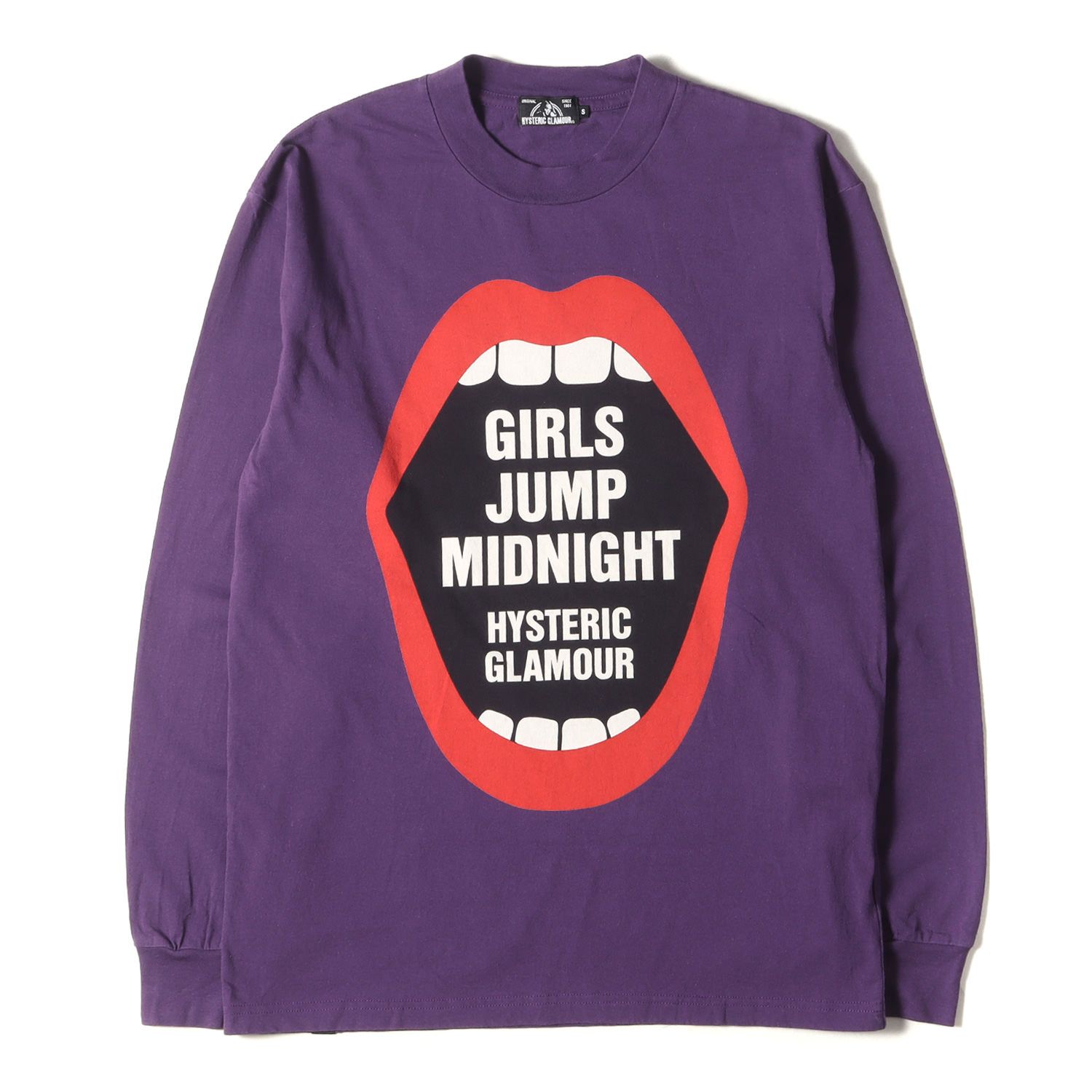 HYSTERIC GLAMOUR ヒステリックグラマー Tシャツ サイズ:S 20AW HYSTERIC GLAMOUR ヒステリックグラマー Tシャツ サイズ:S 20AW