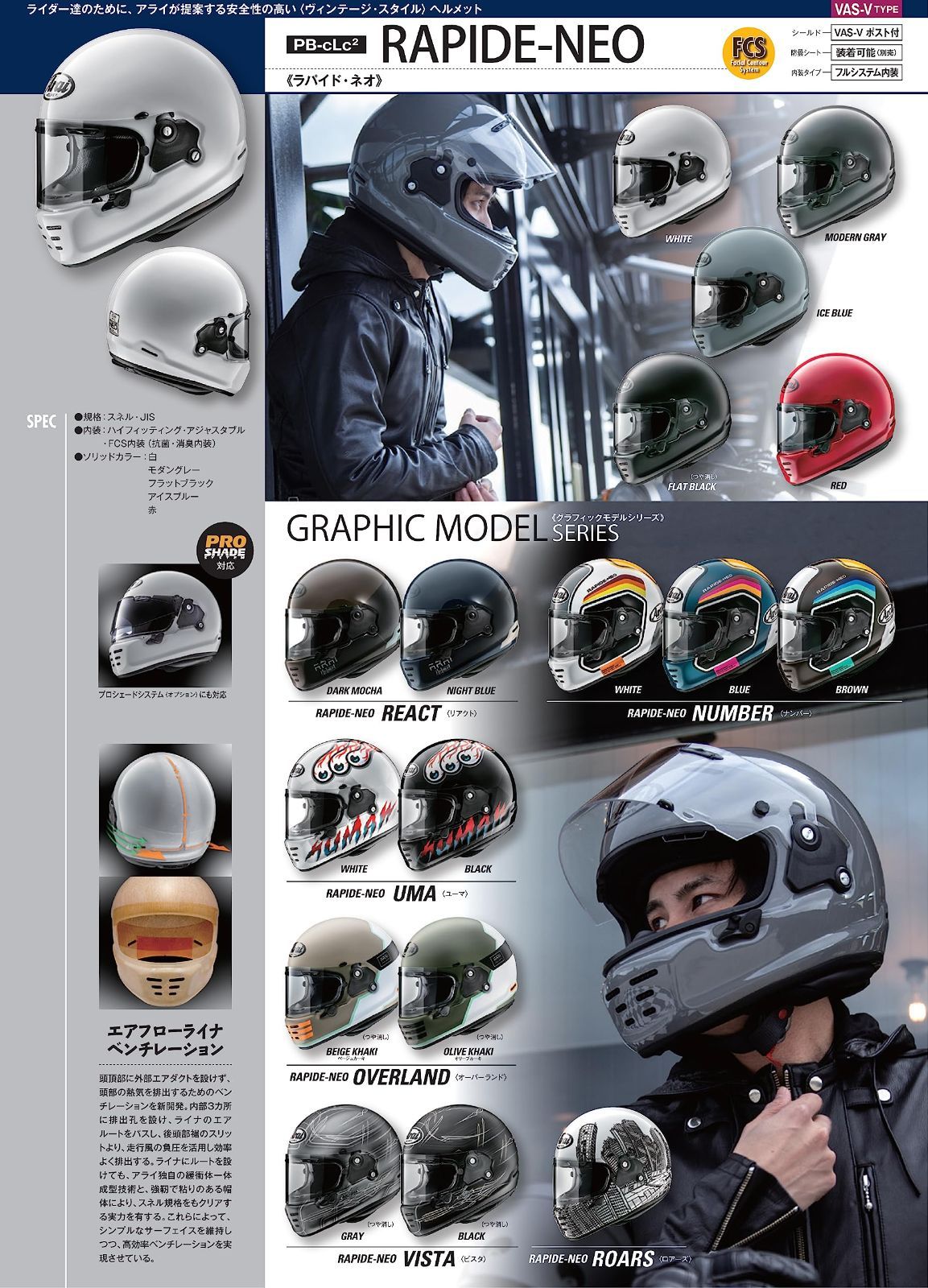 アライ(Arai) バイクヘルメット フルフェイス RAPIDE NEO OVER LAND オリーブ・カーキ 57-58cm - メルカリ