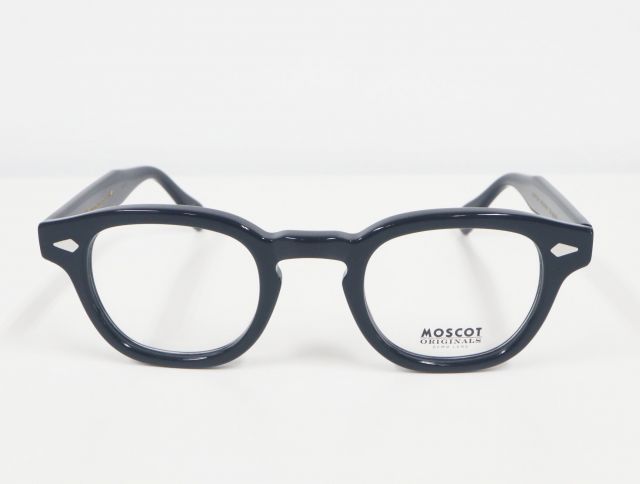 MOSCOT サイズ44 24-140 Lemtosh メガネ MOSCOT LEMTOSH メガネ 44-24