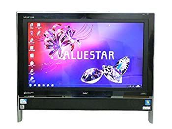 【中古】 液晶一体型 Windows7 デスクトップパソコン NEC Celeron DVD 地デジ 4GB/500GB Windows7 液晶一体型 デスクトップパソコン 地デジ DVD Core