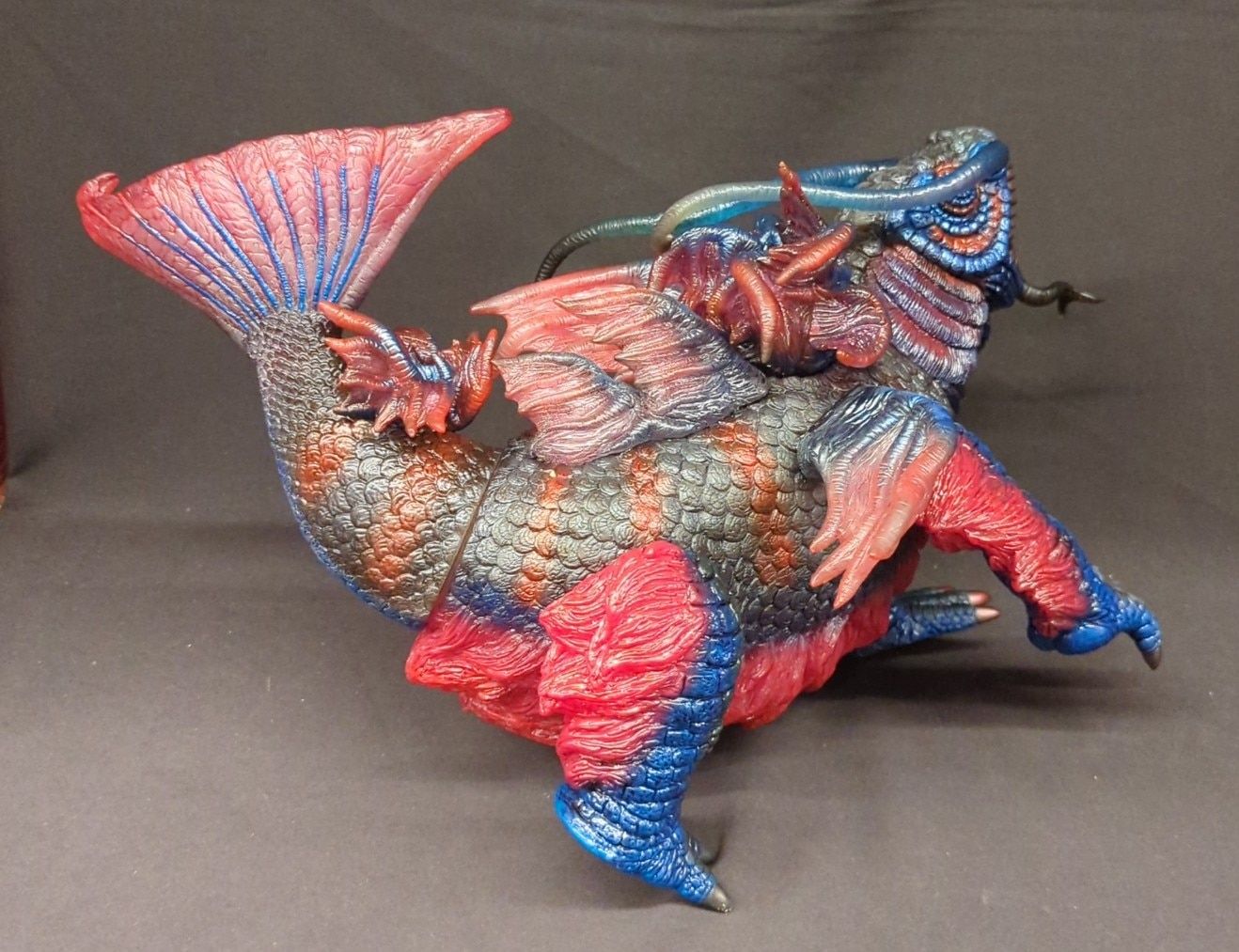 フューチャーモデル 謀図かずお アートストーム 怪獣ギョー 成体期Ver. フューチャーモデル/アートストーム 楳図かずお 怪獣ギョー 成体