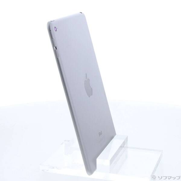 iPad mini4 wi-fiモデル 32GB スペースグレー iPad mini4 32GB Wi-Fi