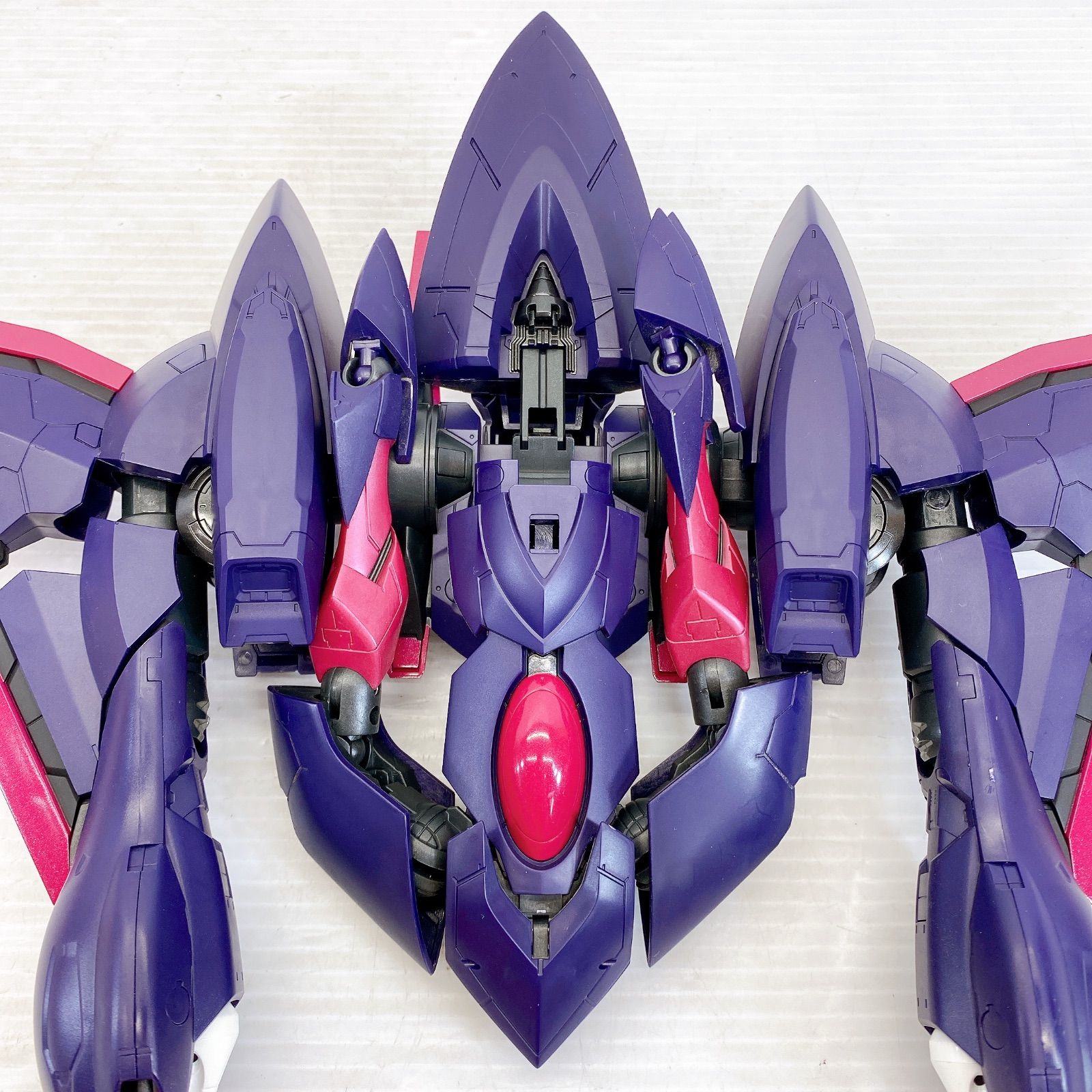 □BANDAI ROBOT魂 SIDE MS REGNANT - レグナント - GNMA-0001V 美品 