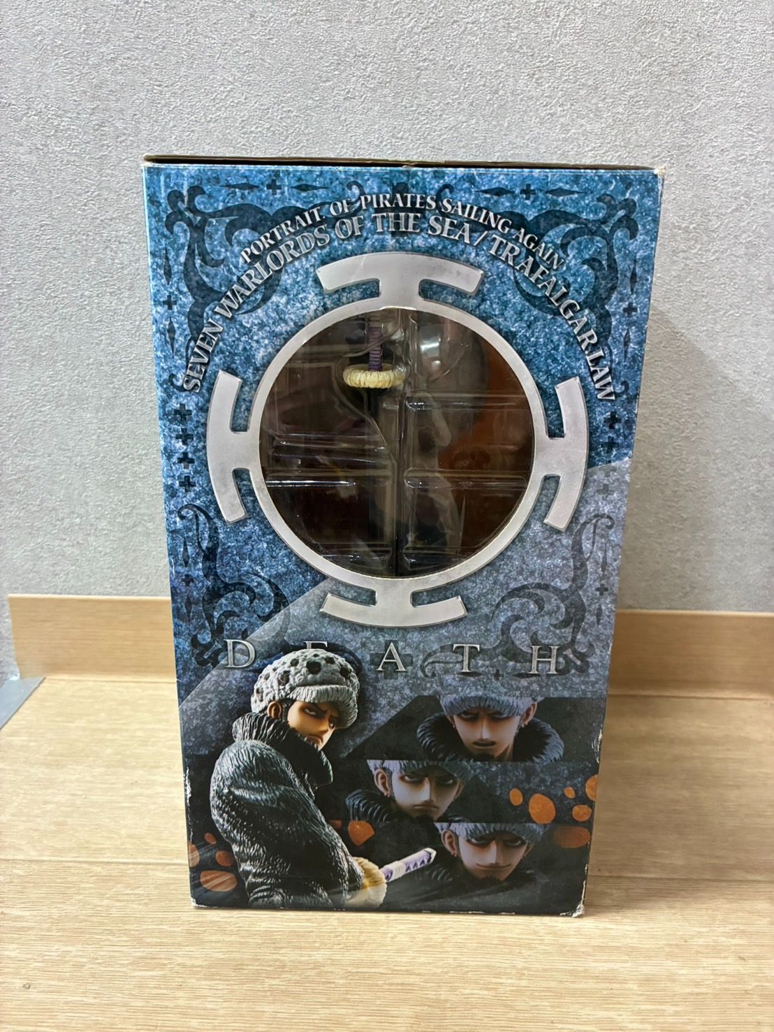 未開封】ワンピース Portrait.Of.Pirates P.O.P Sailing Again