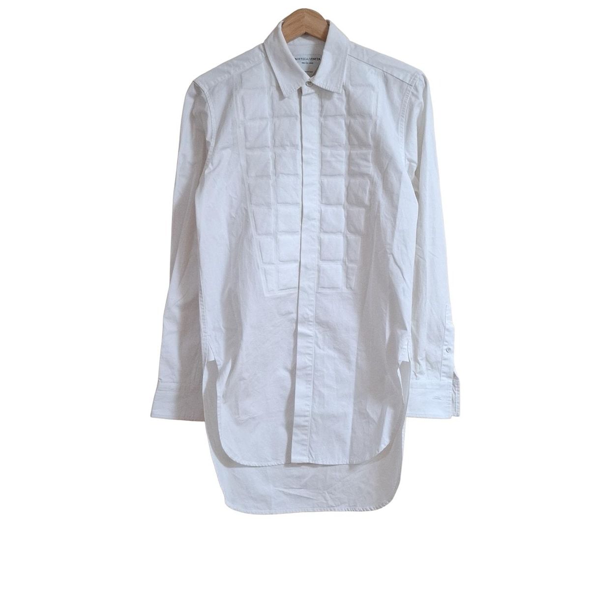 Bottega Veneta 長袖シャツ 36 BOTTEGA VENETA(ボッテガヴェネタ) 長袖シャツブラウス サイズ36
