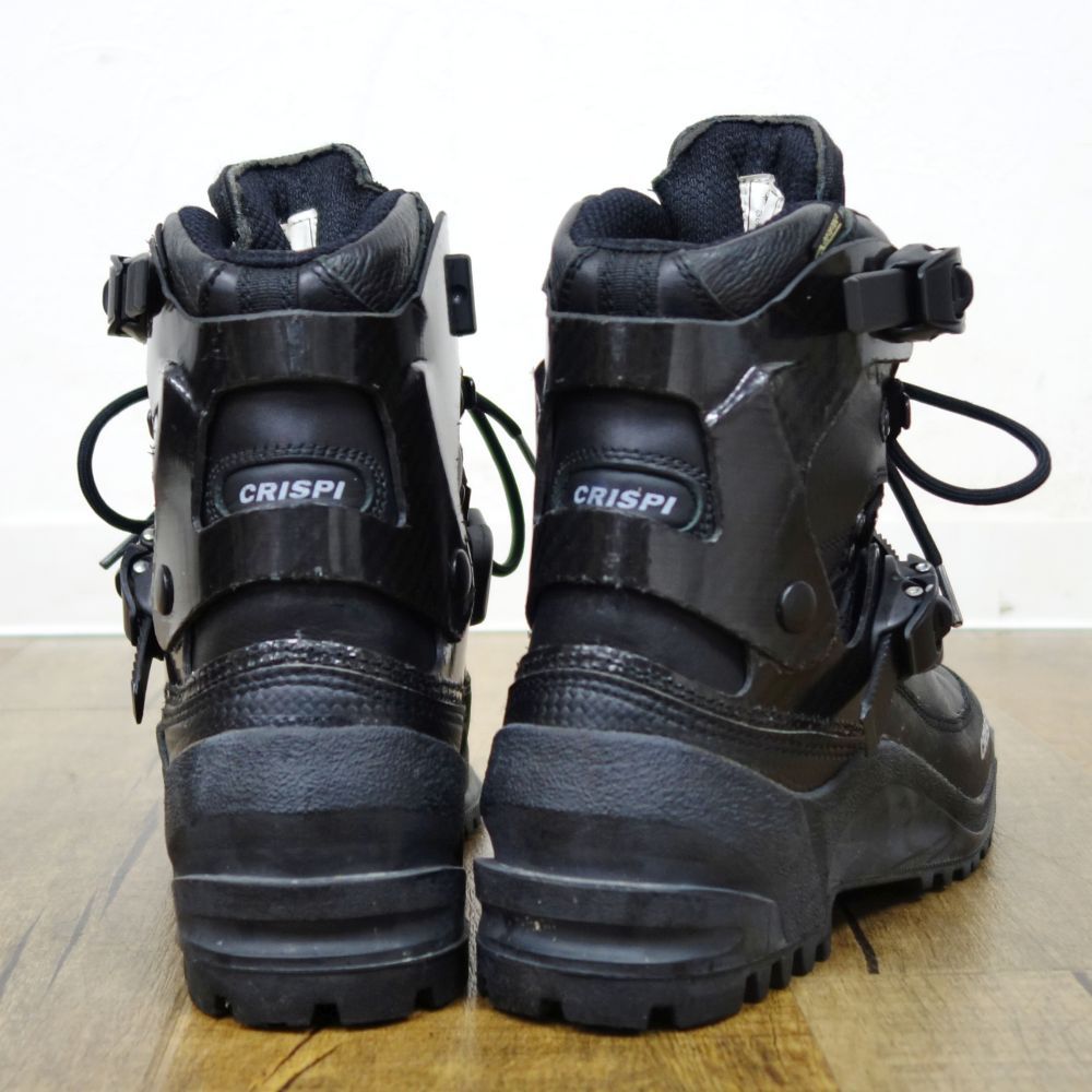 クリスピー CRISPI SVARTISEN GTX 75mm テレマーク スキ - メルカリ