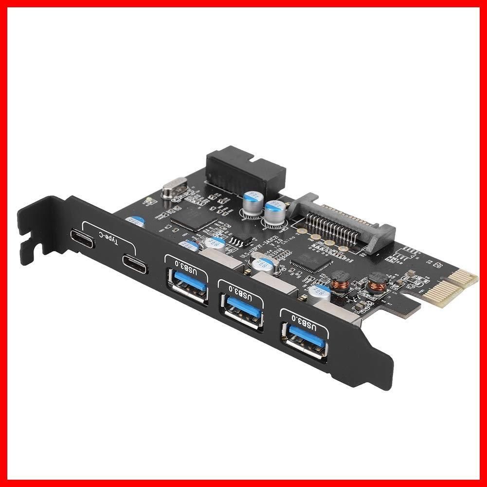 数量限定】PCI-Eボード 多機能 to PCB材料 Type-C Windows XP/Vista 3.0 /