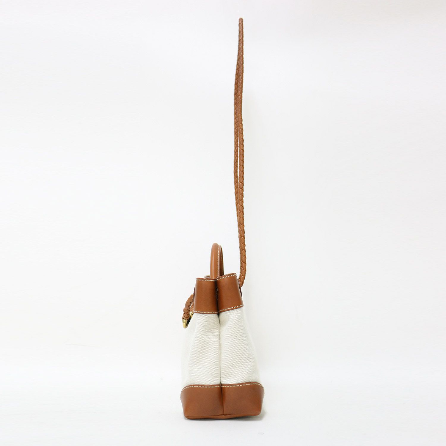 美品】BOTTEGA VENETA ボッテガヴェネタ バッグ ブラウン