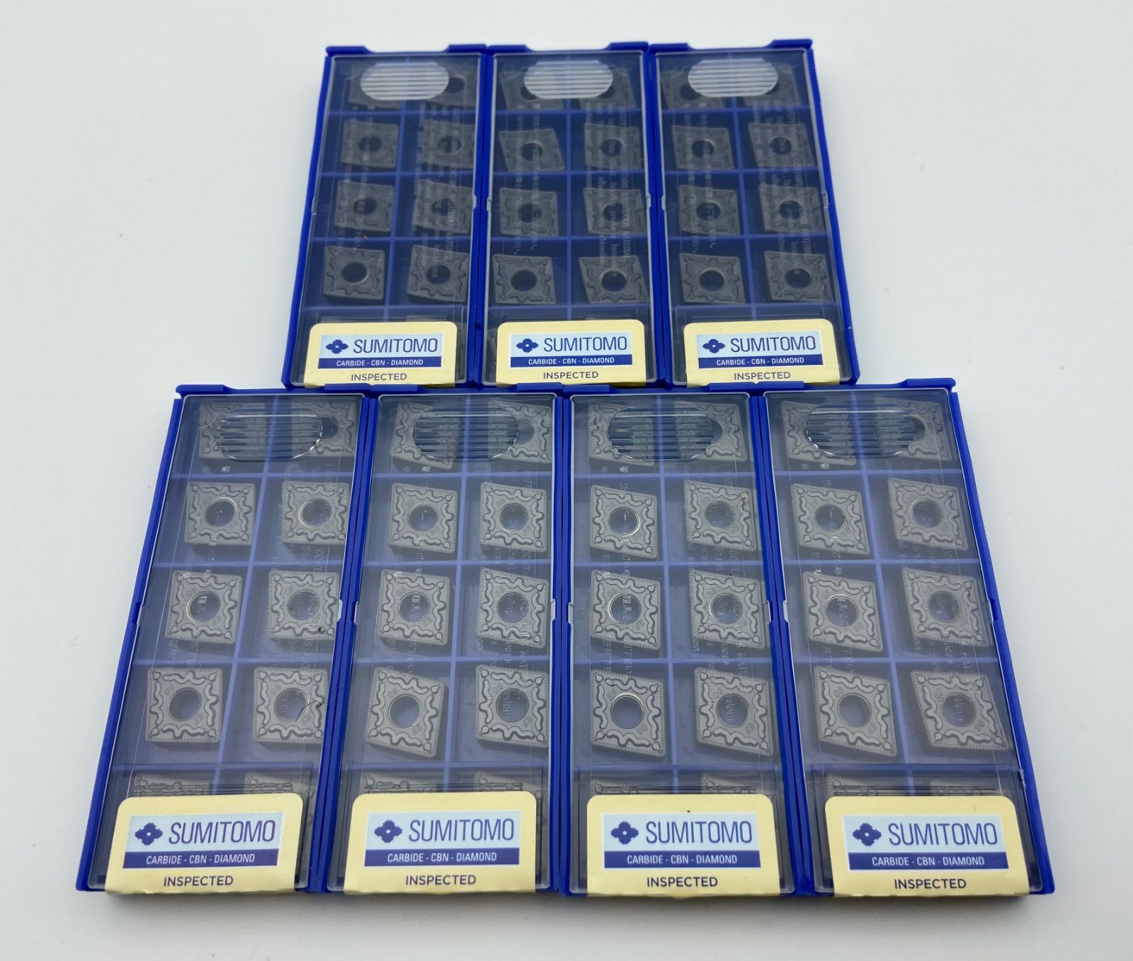 住友 -EF AC 5025 S 7箱セット