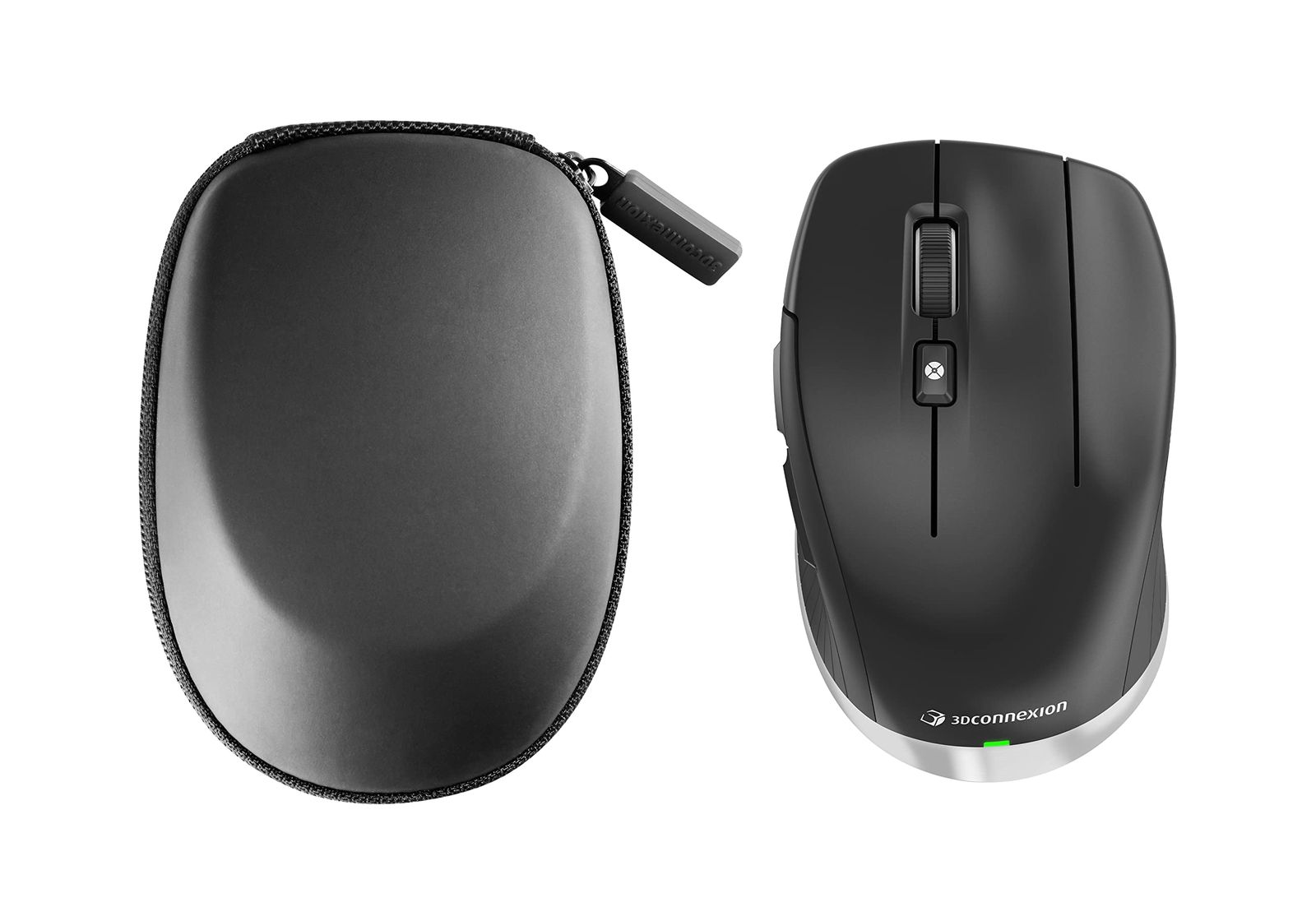 3Dコネクション CAD マウス 国内正規品 CadMouse Compact Wireless USB-C CMCW 3DX-700118 