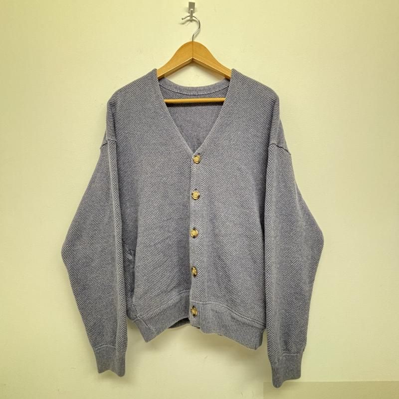 クレプスキュール　鹿子カーディガン crepuscule クレプスキュール カーディガン 1 moss 鹿の子