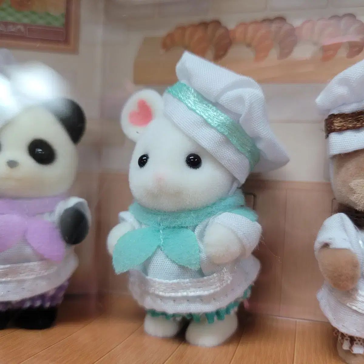 シルバニアファミリー