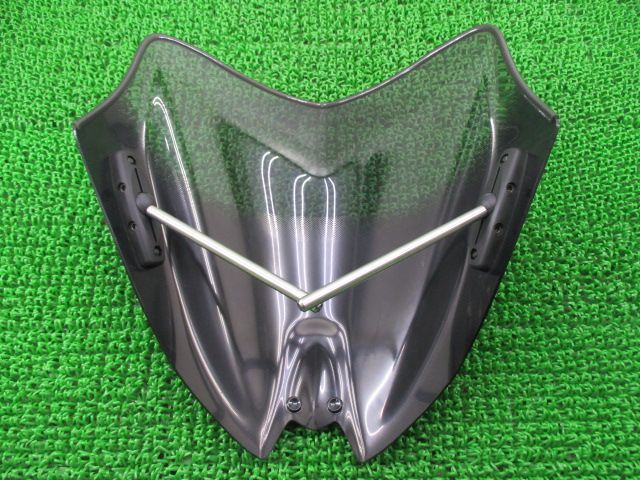 MRA製SV650 スクリーン 社外 中古 バイク 部品 VP55B スモーク