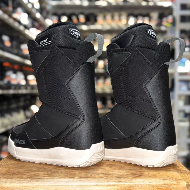 ラスト1点】 【OUTLET】24-25 THIRTYTWO SHIFTY BOA W'S BLACK