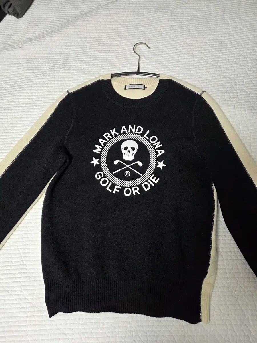 MARK - LONA マークアンドロナ ウールニット