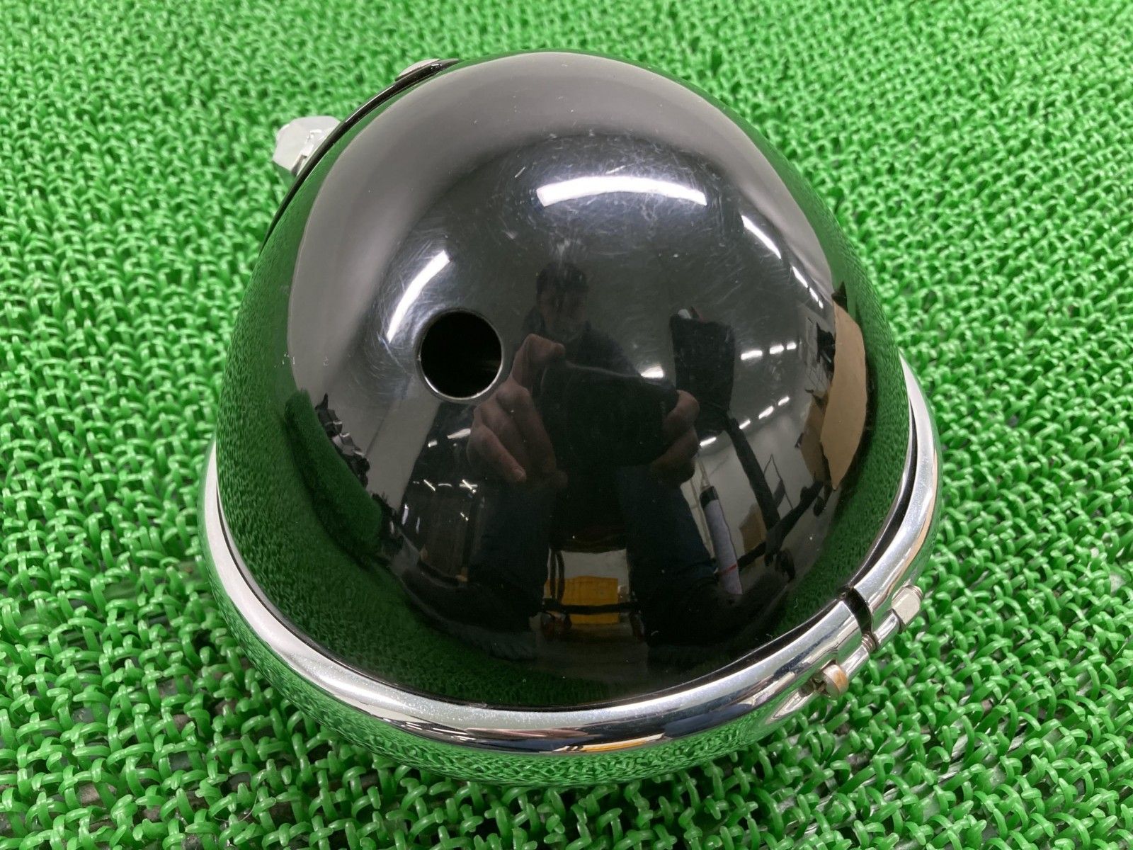 XL883 XL1200 ヘッドライト ハーレー 純正 バイク 部品 スポーツスター
