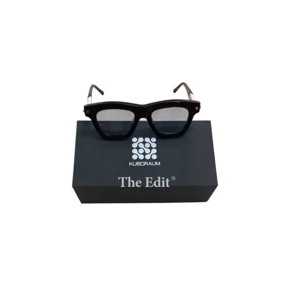 KUBORAUM Maske J2 サングラス KUBORAUM Maske J2 クボラム サングラス スクエア メガネ