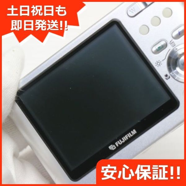 超美品 FinePix Z3 シルバー 即日発送 FUJIFILM デジカメ 超美品 FinePix Z3 シルバー 即日発送 FUJIFILM デジカメ