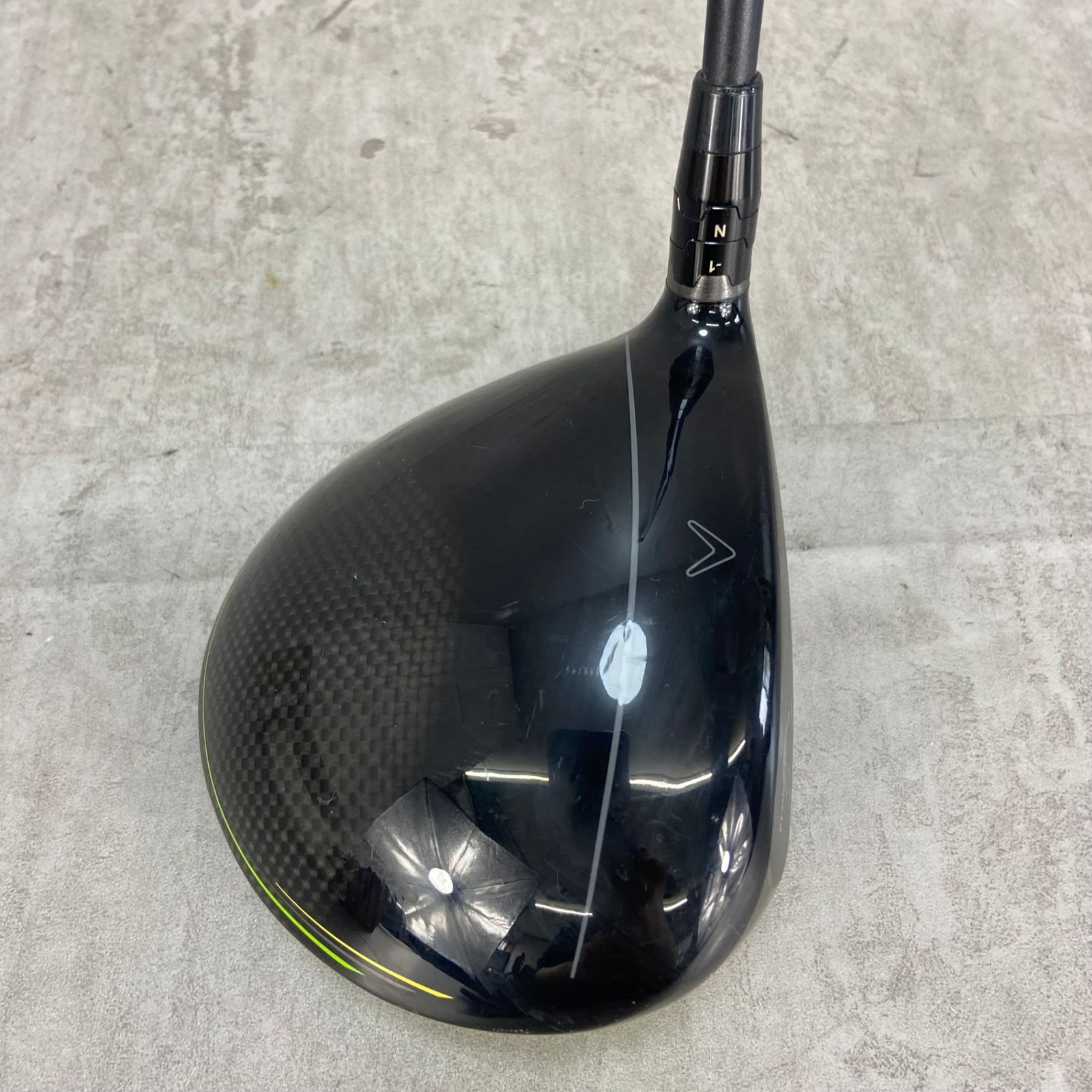 Callaway - エピック　EPIC FLASH 1W ドライバー　カーボンS　メーカーカスタム 4906-epic-1w-アイキャッチ-