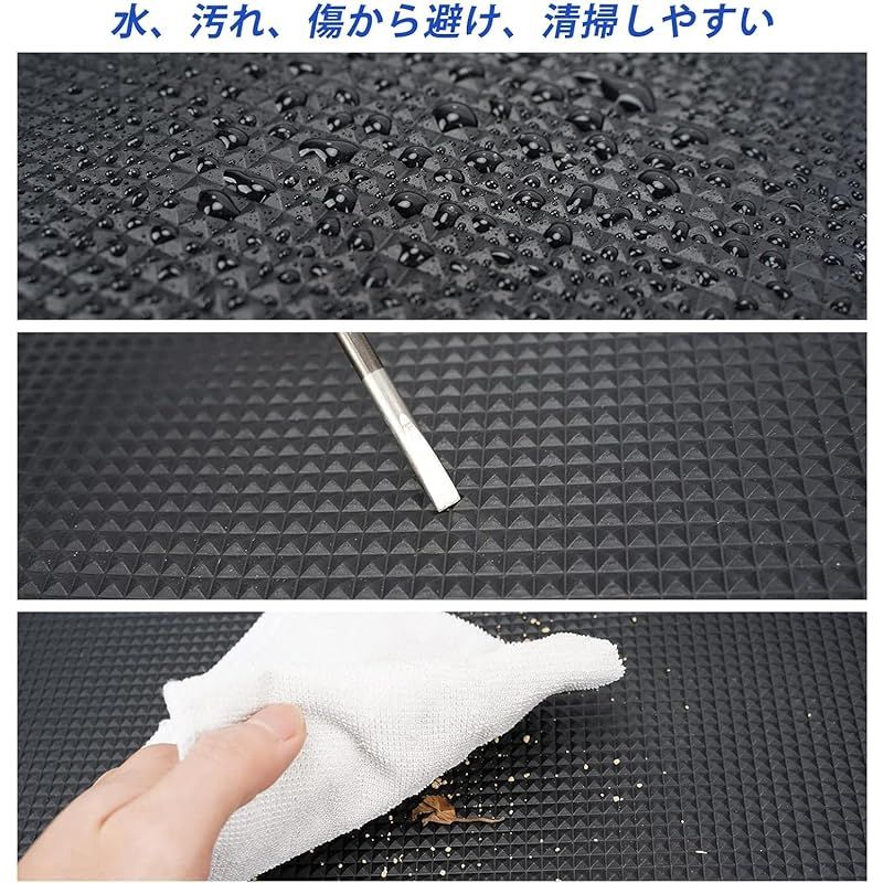 収納便利 防水