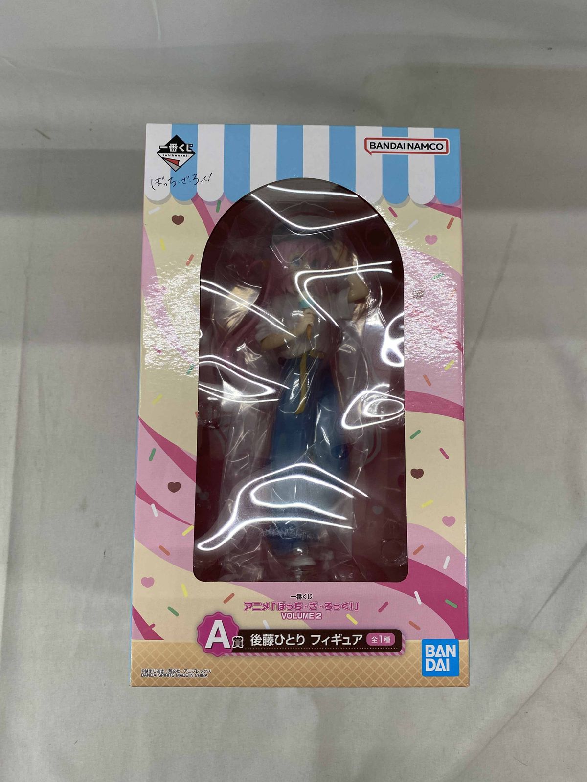 1円〜 未開封 一番くじ アニメ ぼっち・ざ・ろっく！ VOLUME