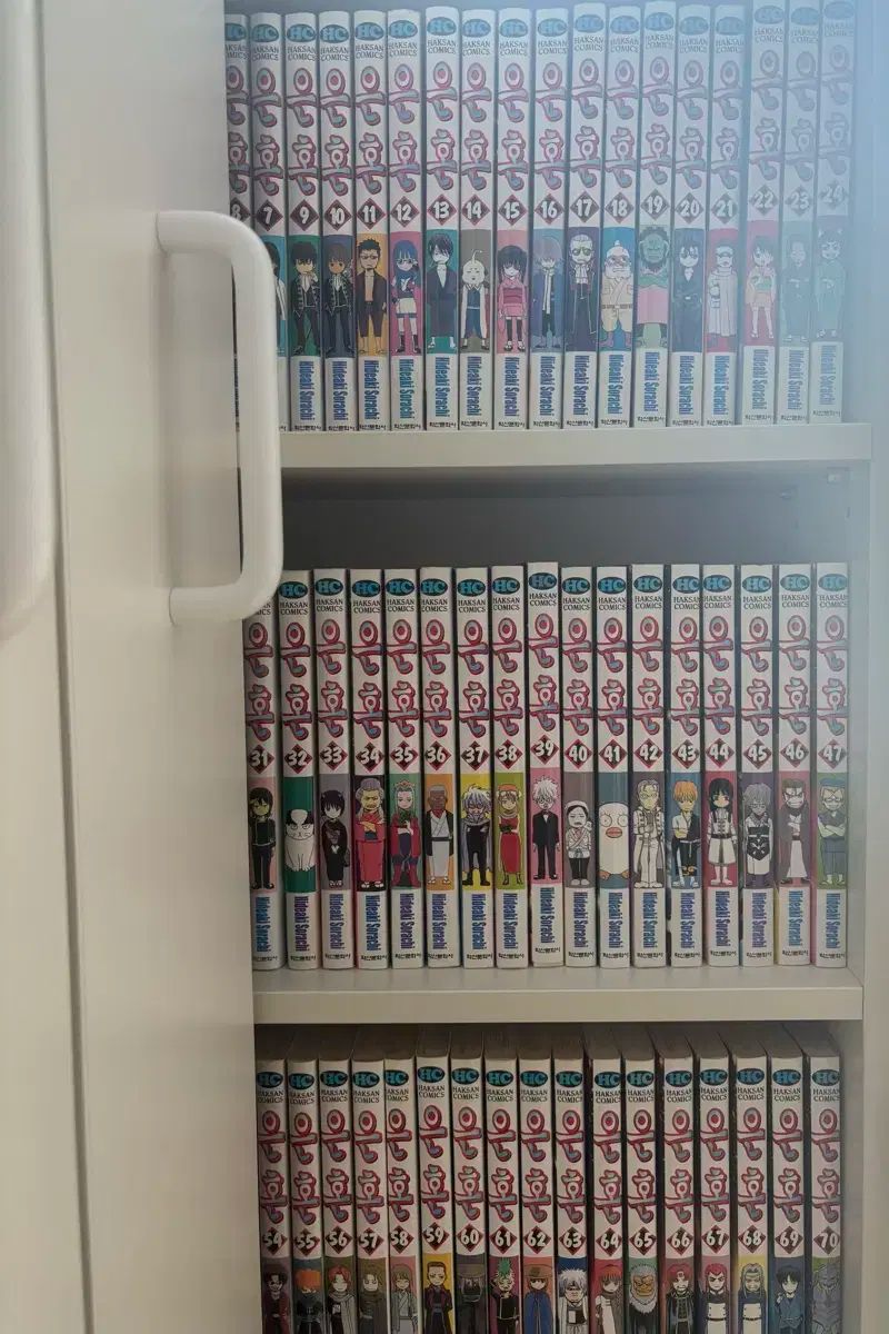 銀魂 漫画 全巻