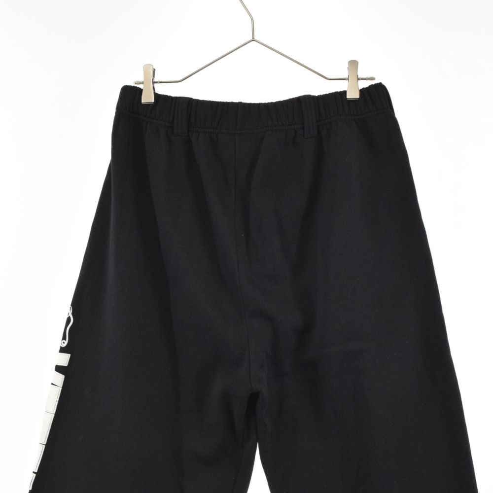 VETEMENTS ヴェトモン 19SS Simple Jogging Pants MSS197010 サイド