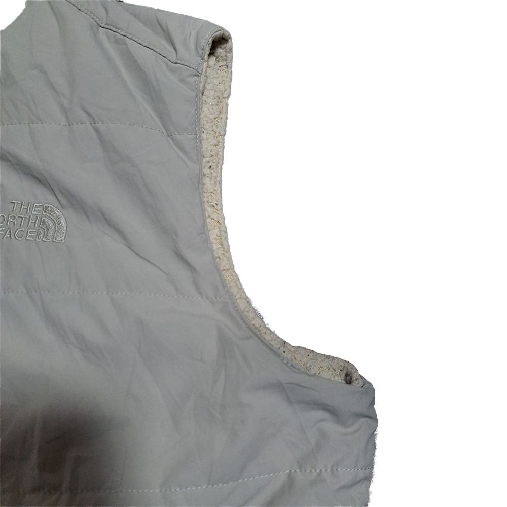THE NORTH FACE ノースフェイス メリウッド リバーシブル ベスト Amazon.co.jp: THE NORTH FACE レディース メリーウッド